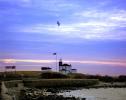 Watch Hill Lighthouse, Rhode Island, East Coast, Eastern Seaboard, Atlantic Ocean