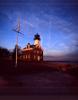 Morgan Point Lighthouse, Mystic Harbor, Connecticut, Atlantic Ocean, East Coast, Eastern Seaboard, Harbor, TLHV05P15_14
