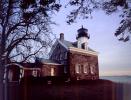 Morgan Point Lighthouse, Mystic Harbor, Connecticut, Atlantic Ocean, East Coast, Eastern Seaboard, Harbor, TLHV05P15_15