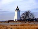 Fayerweather Island Lighthouse, Fayerweather, Black Rock Harbor, Connecticut, East Coast, Eastern Seaboard, Atlantic Ocean