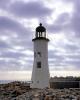 Scituate Lighthouse, Massachusetts, East Coast, Eastern Seaboard, Atlantic Ocean, Harbor, TLHV06P01_12