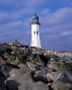 Scituate Lighthouse, Massachusetts, East Coast, Eastern Seaboard, Atlantic Ocean, Harbor, TLHV06P01_15