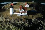 Cape Neddick Lighthouse, Maine, Atlantic Ocean, Eastern Seaboard, East Coast, TLHV06P02_04