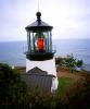 Cape Meares Lighthouse, Oregon, Pacific Ocean, West Coast