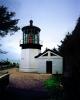 Cape Meares Lighthouse, Oregon, Pacific Ocean, West Coast, TLHV06P02_06