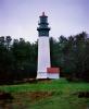 Grays Harbor Lighthouse, Westport Light State Park, Washington State, West Coast, Pacific Ocean, TLHV06P02_08