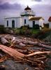 Point-No-Point Lighthouse, Puget Sound, Washington State, West Coast, Pacific, TLHV06P02_15B