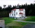 Admiralty Head Lighthouse, Whidbey Island, Puget Sound, Washington State, Pacific, West Coast, TLHV06P04_01