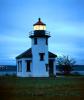 Point Robinson Lighthouse, Maury Island, Vashon Island, Puget Sound, Washington State, Pacific, West Coast, TLHV06P04_03
