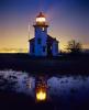 Point Robinson Lighthouse, Maury Island, Vashon Island, Puget Sound, Washington State, Pacific, West Coast, TLHV06P04_07