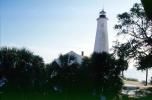 St Marks Lighthouse, Florida, Gulf Coast