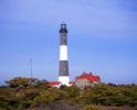 Fire Island Lighthouse, Long Island, New York State, Atlantic Ocean, Eastern Seaboard, East Coast, TLHV06P04_18