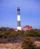 Fire Island Lighthouse, Long Island, New York State, Atlantic Ocean, Eastern Seaboard, East Coast, TLHV06P04_19