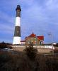 Fire Island Lighthouse, Long Island, New York State, Atlantic Ocean, Eastern Seaboard, East Coast, TLHV06P05_03