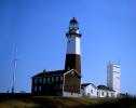Montauk Point Lighthouse, Suffolk County, Long Island, New York State, Atlantic Ocean, East Coast, Eastern Seaboard, TLHV06P05_06