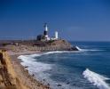 Montauk Point Lighthouse, Suffolk County, Long Island, New York State, Atlantic Ocean, East Coast, Eastern Seaboard, TLHV06P05_11