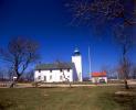 Horton Point Lighthouse, 1857, Long Island, New York State, Atlantic Ocean, Eastern Seaboard, East Coast, TLHV06P05_14