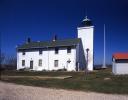 Horton Point Lighthouse, 1857, Long Island, New York State, Atlantic Ocean, Eastern Seaboard, East Coast, TLHV06P05_15