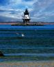 Orient Point Lighthouse, Long Island, New York State, Atlantic Ocean, Eastern Seaboard, East Coast, TLHV06P06_03B