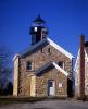 Old Field Point Lighthouse, 1868, Long Island, New York State, East Coast, Atlantic Ocean, Eastern Seaboard, TLHV06P06_04