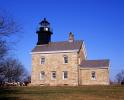 Old Field Point Lighthouse, 1868, Long Island, New York State, East Coast, Atlantic Ocean, Eastern Seaboard, TLHV06P06_07