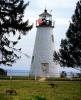 Concord Point Lighthouse, 1827, Havre De Grace, Maryland, East Coast, Atlantic Ocean, Eastern Seaboard, TLHV06P07_11