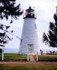 Concord Point Lighthouse, 1827, Havre De Grace, Maryland, East Coast, Atlantic Ocean, Eastern Seaboard, TLHV06P07_12