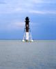 Craighill Channel Lower Rear Light, Maryland, East Coast, Atlantic Ocean, Eastern Seaboard, Screw-Pile-Lighthouse, TLHV06P07_17
