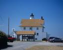 Cove Point Lighthouse, 1828, Chesapeake Bay, Maryland, East Coast, Atlantic Ocean, Eastern Seaboard, building, TLHV06P08_04