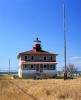 Point Lookout Lighthouse, Potomac River, Maryland, Atlantic Ocean, Eastern Seaboard, East Coast, TLHV06P08_11