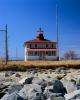 Point Lookout Lighthouse, Potomac River, Maryland, Atlantic Ocean, Eastern Seaboard, East Coast
