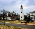 Old Point Comfort Lighthouse, Hampton Roads, Virginia, East Coast, Atlantic Ocean, Eastern Seaboard, Fort Monroe, TLHV06P09_04