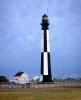 New Cape Henry Lighthouse, Chesapeake Bay, Virginia, Atlantic Ocean, Eastern Seaboard, East Coast, Fort Story, TLHV06P09_07