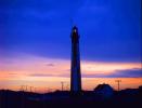 New Cape Henry Lighthouse, Chesapeake Bay, Virginia, Atlantic Ocean, Eastern Seaboard, East Coast, Fort Story, TLHV06P09_09