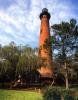 Currituck Beach Lighthouse, North Carolina, Atlantic Ocean, Eastern Seaboard, East Coast, TLHV06P09_14