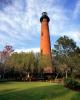 Currituck Beach Lighthouse, North Carolina, Atlantic Ocean, Eastern Seaboard, East Coast, TLHV06P09_15