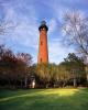 Currituck Beach Lighthouse, North Carolina, Atlantic Ocean, Eastern Seaboard, East Coast, TLHV06P09_18
