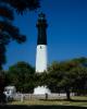 Hunting Island Lighthouse, Hunting Island State Park, South Carolina, East Coast, Eastern Seaboard, Atlantic Ocean, TLHV06P10_08