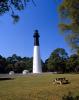 Hunting Island Lighthouse, Hunting Island State Park, South Carolina, East Coast, Eastern Seaboard, Atlantic Ocean, TLHV06P10_10