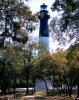 Hunting Island Lighthouse, Hunting Island State Park, South Carolina, East Coast, Eastern Seaboard, Atlantic Ocean, TLHV06P10_13
