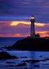 Pigeon Point Lighthouse, California, Pacific Ocean, West Coast, TLHV06P11_03B
