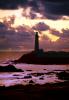 Pigeon Point Lighthouse, California, Pacific Ocean, West Coast, TLHV06P11_08B