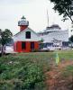 Little Lighthouse, Saugatuck, Douglas, Michigan, Lake Michigan, Great Lakes, TLHV06P12_06