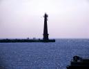 Muskegon South Lighthouse, Michigan, Lake Michigan, Great Lakes, TLHV06P13_06