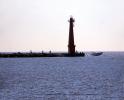 Muskegon South Lighthouse, Michigan, Lake Michigan, Great Lakes, TLHV06P13_10