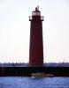 Muskegon South Lighthouse, Michigan, Lake Michigan, Great Lakes, TLHV06P13_14