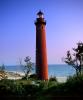 Little Sable Point Lighthouse, Michigan, Lake Michigan, Great Lakes, TLHV06P14_08