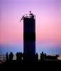 Pentwater Pier Lighthouse, Michigan, Lake Michigan, Great Lakes, TLHV06P14_13