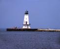 Ludington North Pierhead Lighthouse, Lake Michigan, Great Lakes, TLHV06P14_15