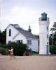 Robert H. Manning Memorial Lighthouse, Lake Michigan, Great Lakes, TLHV06P15_01